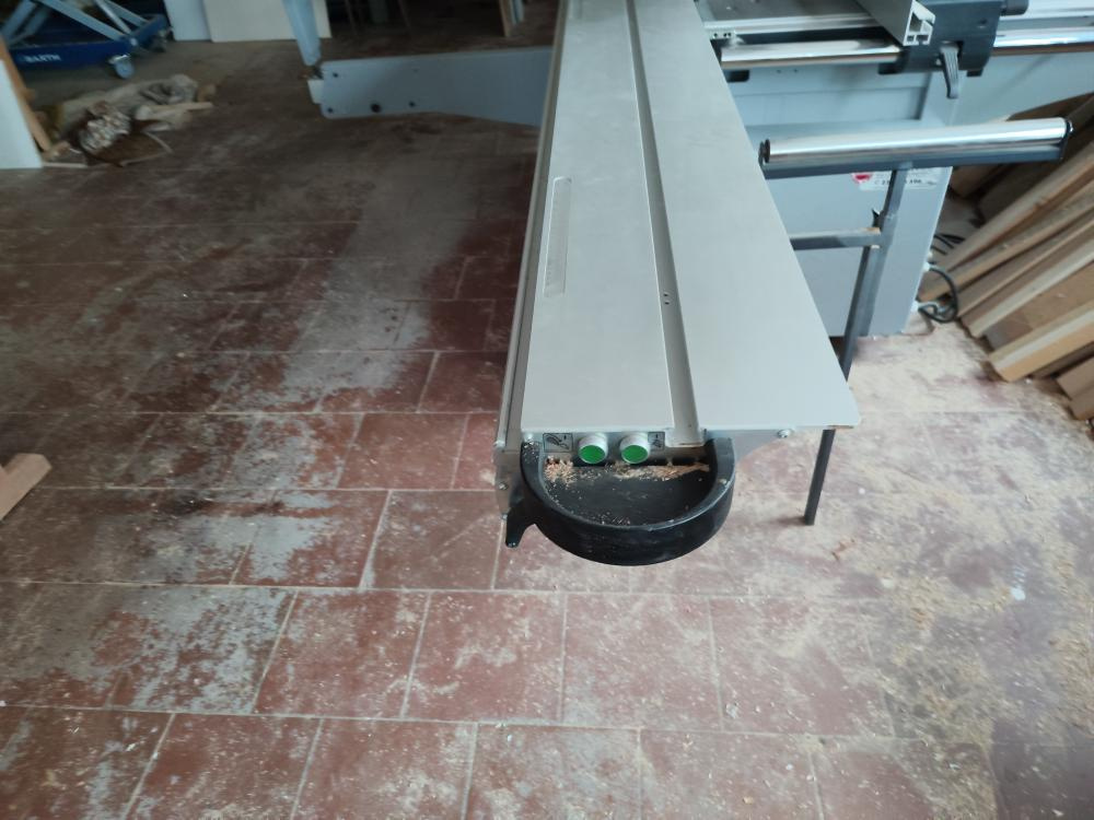 Formátovácí pila Felder - 4