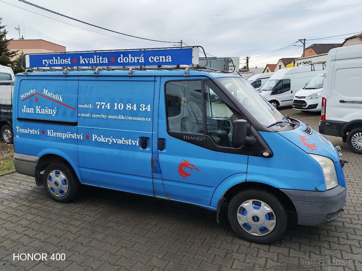 Ford transit - 4