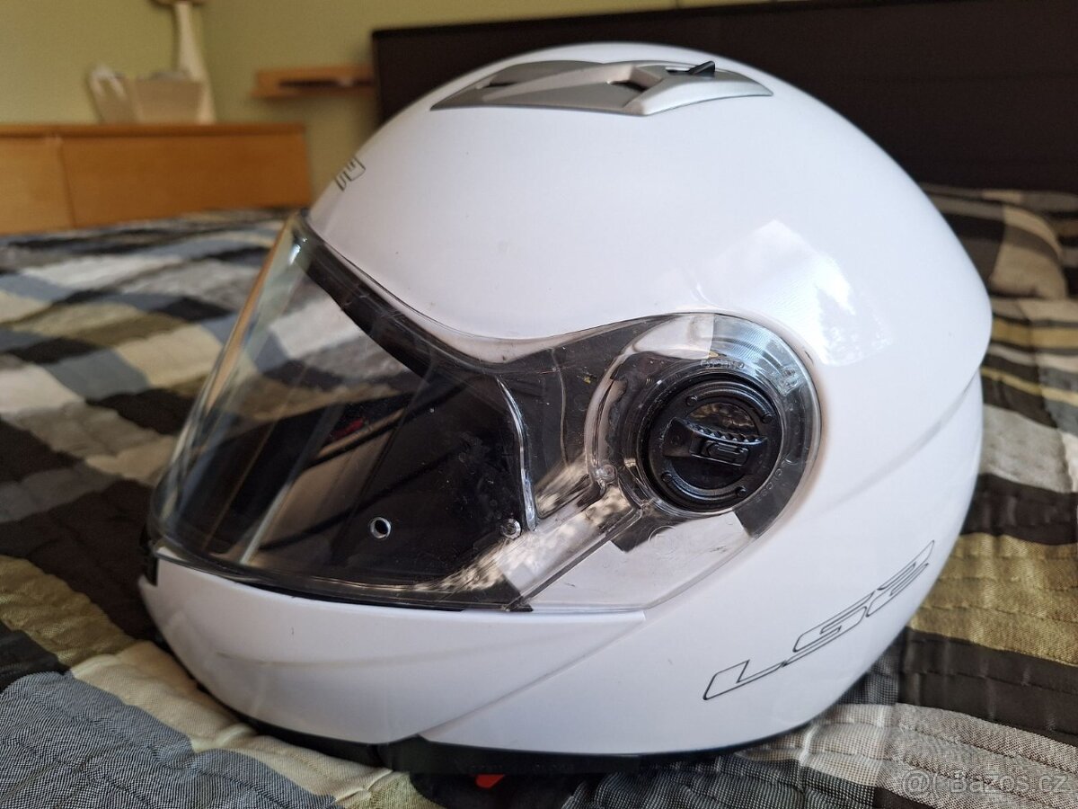 Výklopná helma LS2 FF370 - 4