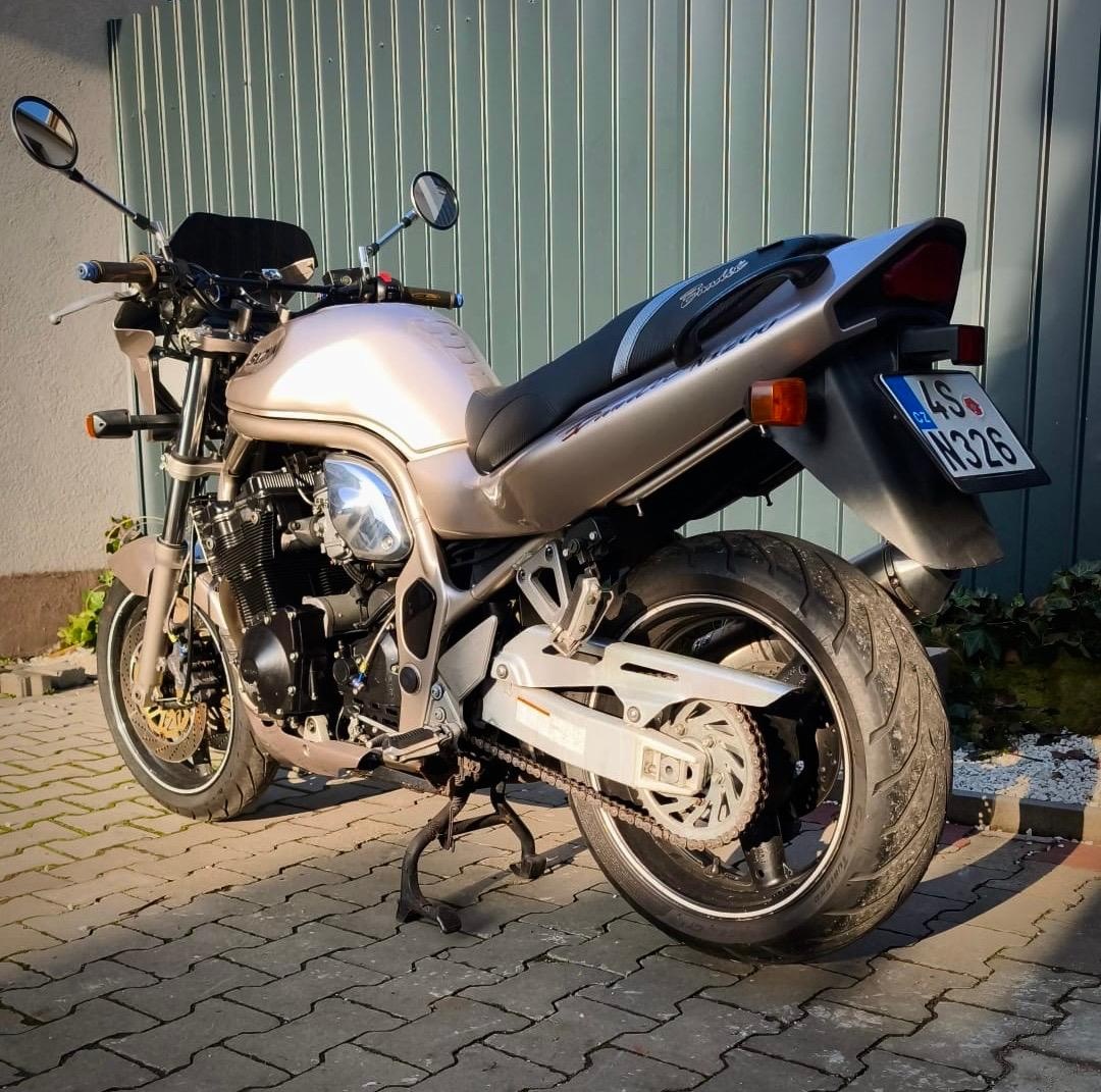 Suzuki Bantit 1200 - 4