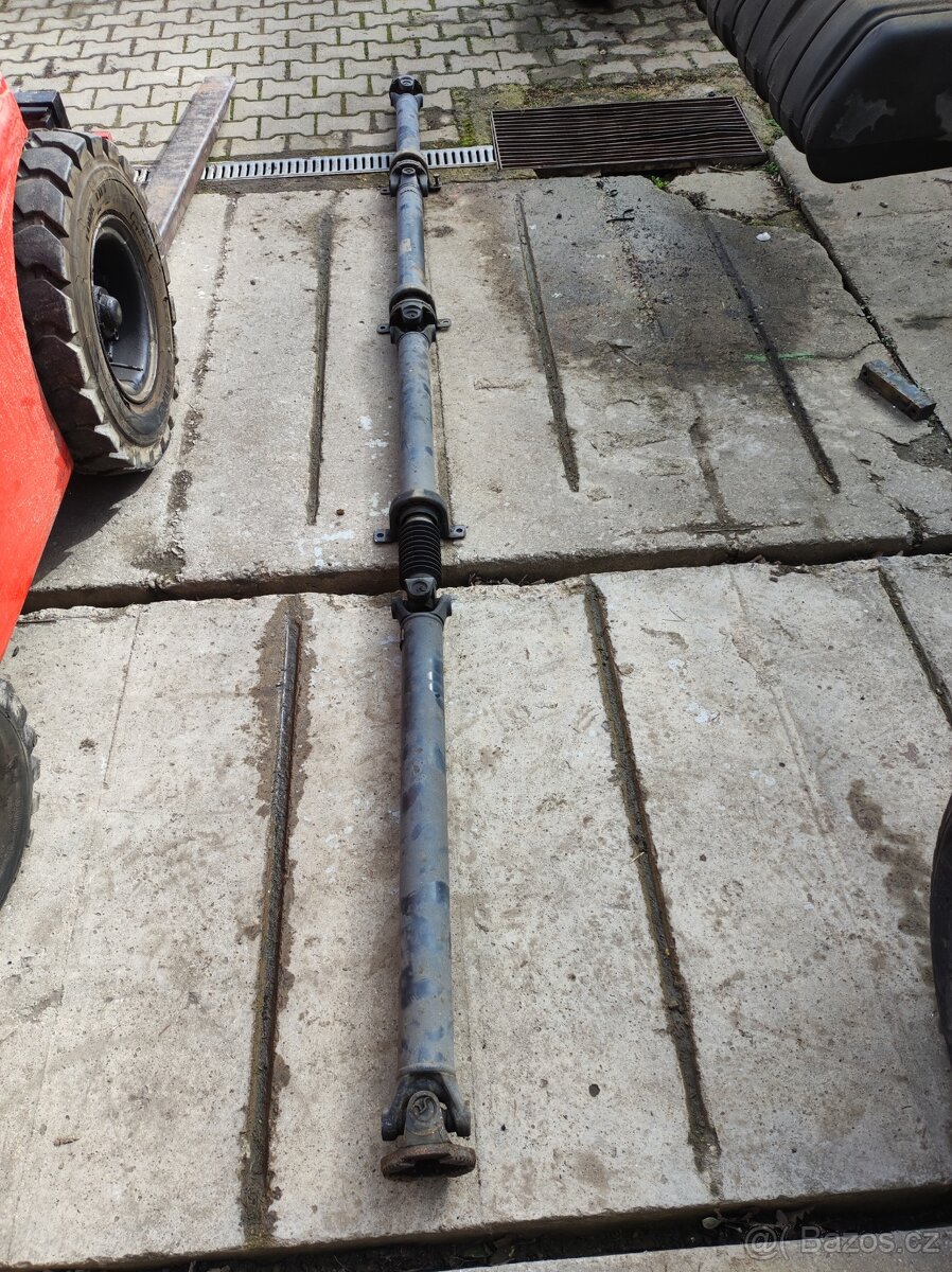 Iveco Daily kardan - 4