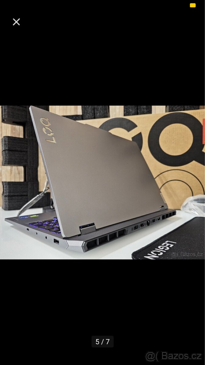Lenovo 165hz notebook - 4