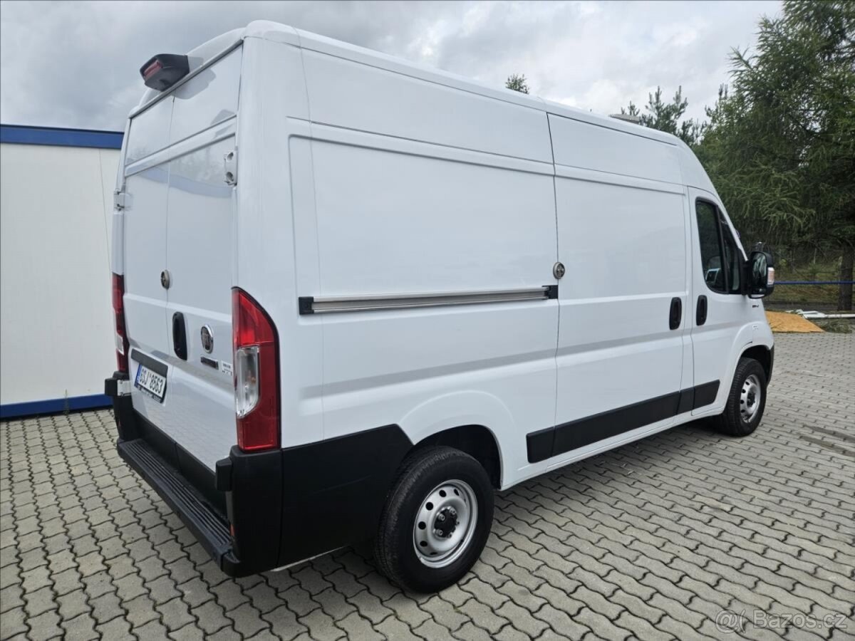 Fiat Ducato 2.3 JTD L2H2 NAVI KLIMA č.89. - 4