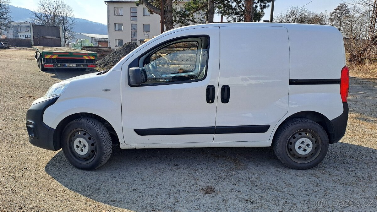 Fiat Fiorino 1.4i CNG - 4