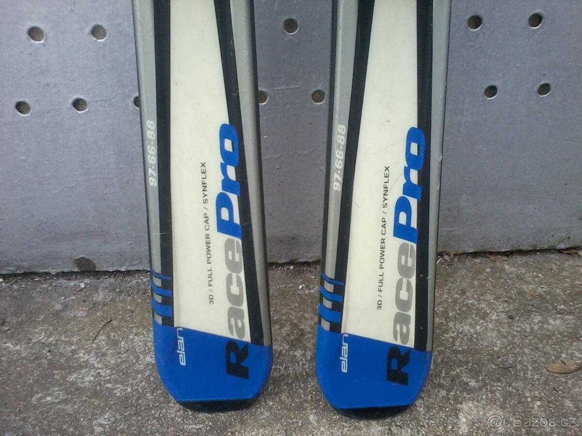 Lyže Elan 120cm. - 4