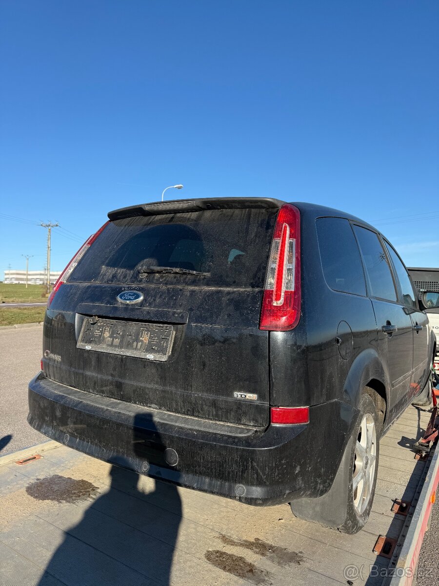 Ford C max - 4