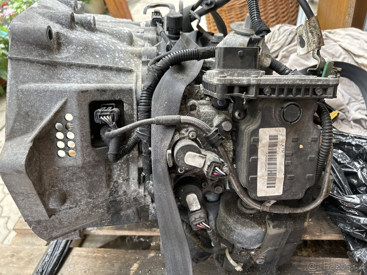 Automatická robotizovaná převodovka Citroen C4 Grand Picasso - 4