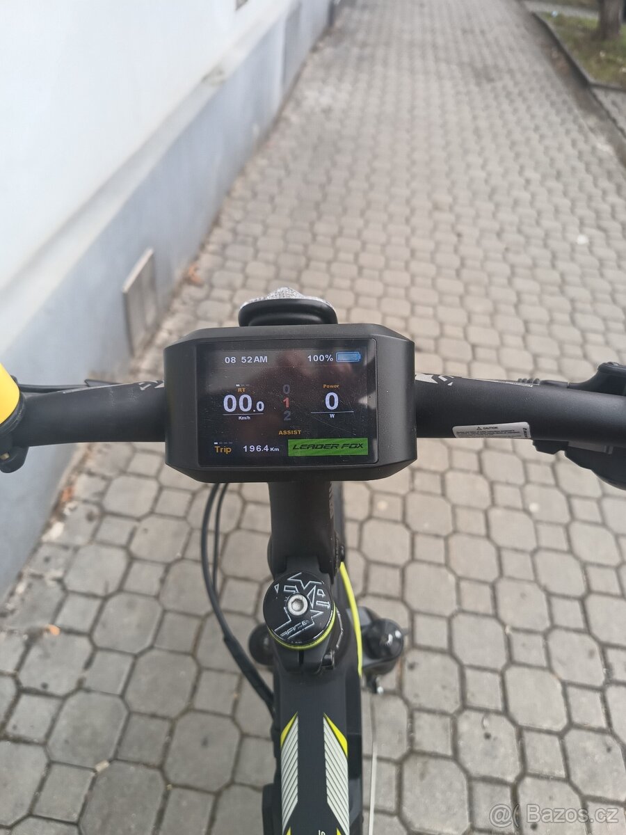 Krosové elektrokolo - 4