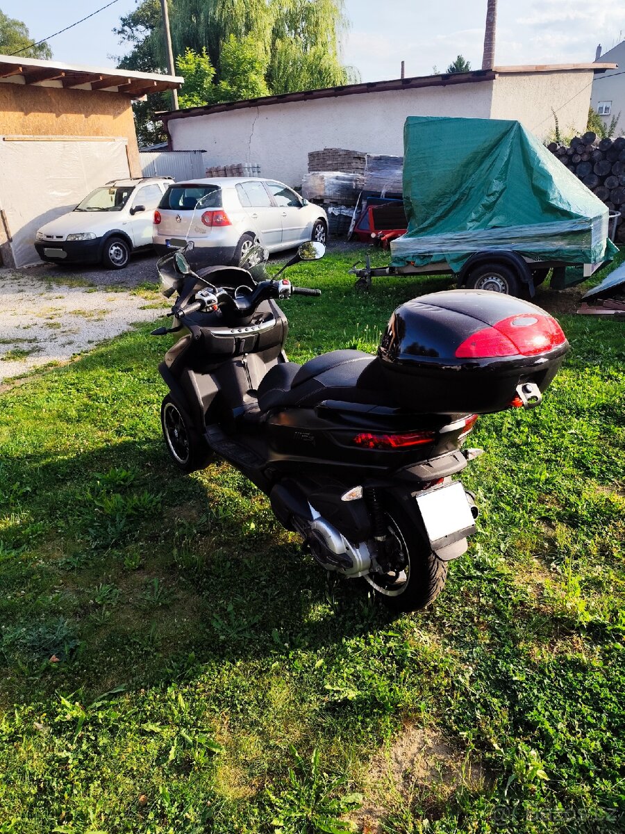 Piaggio MP3 500i.e. 2014 - 4