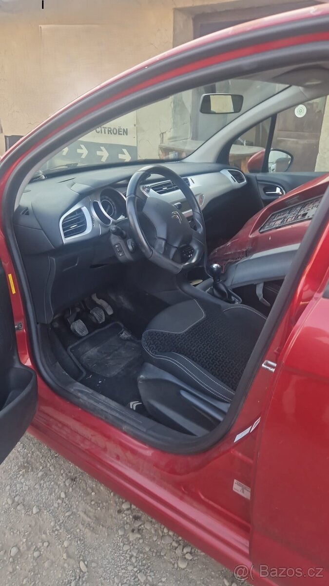 Citroën C3 II, 2009 - 2016 - 4