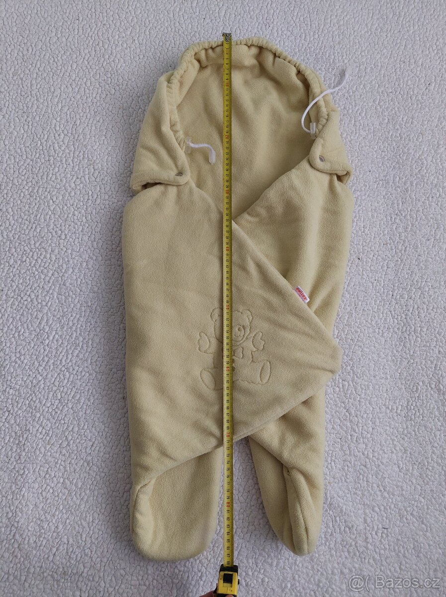 Fusak Emitex do autosedačky - 4