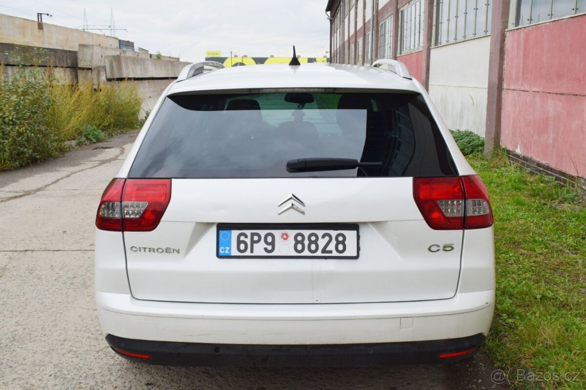 Citroën C5 KOMBI 2.0HDi/FACELIFT/MANUÁL/ - 4