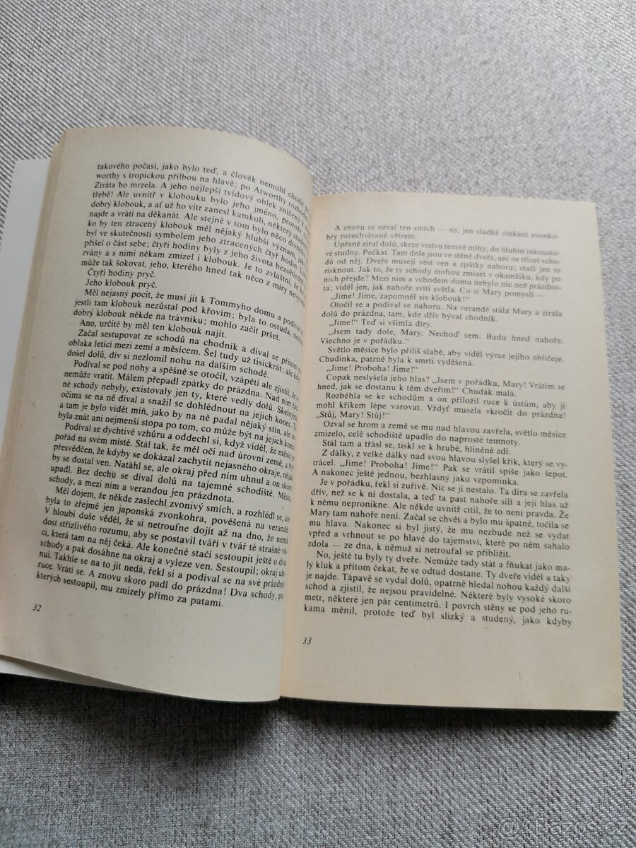 Děs - L. Ron Hubbard - 4