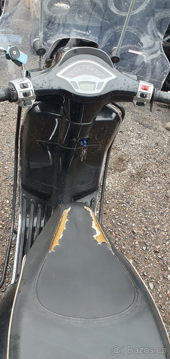 Piaggio vespa primavera 125 2015 nd - 4