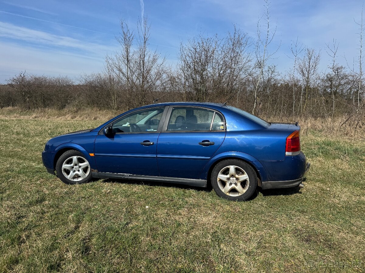 Prodám Opel Vectra - 4