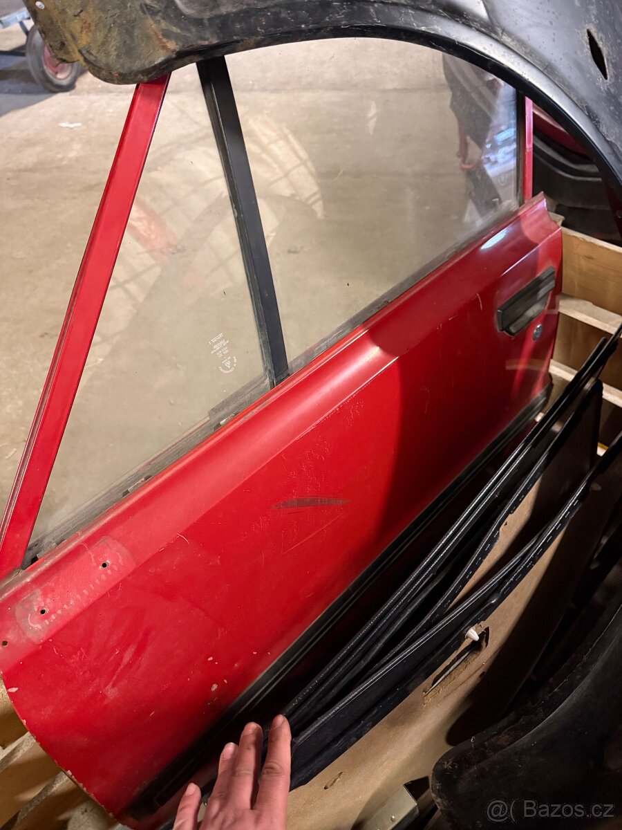 Škoda 130L díly - 4