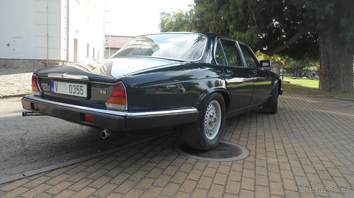 Jaguar XJ6 4.2 151 kw - 4