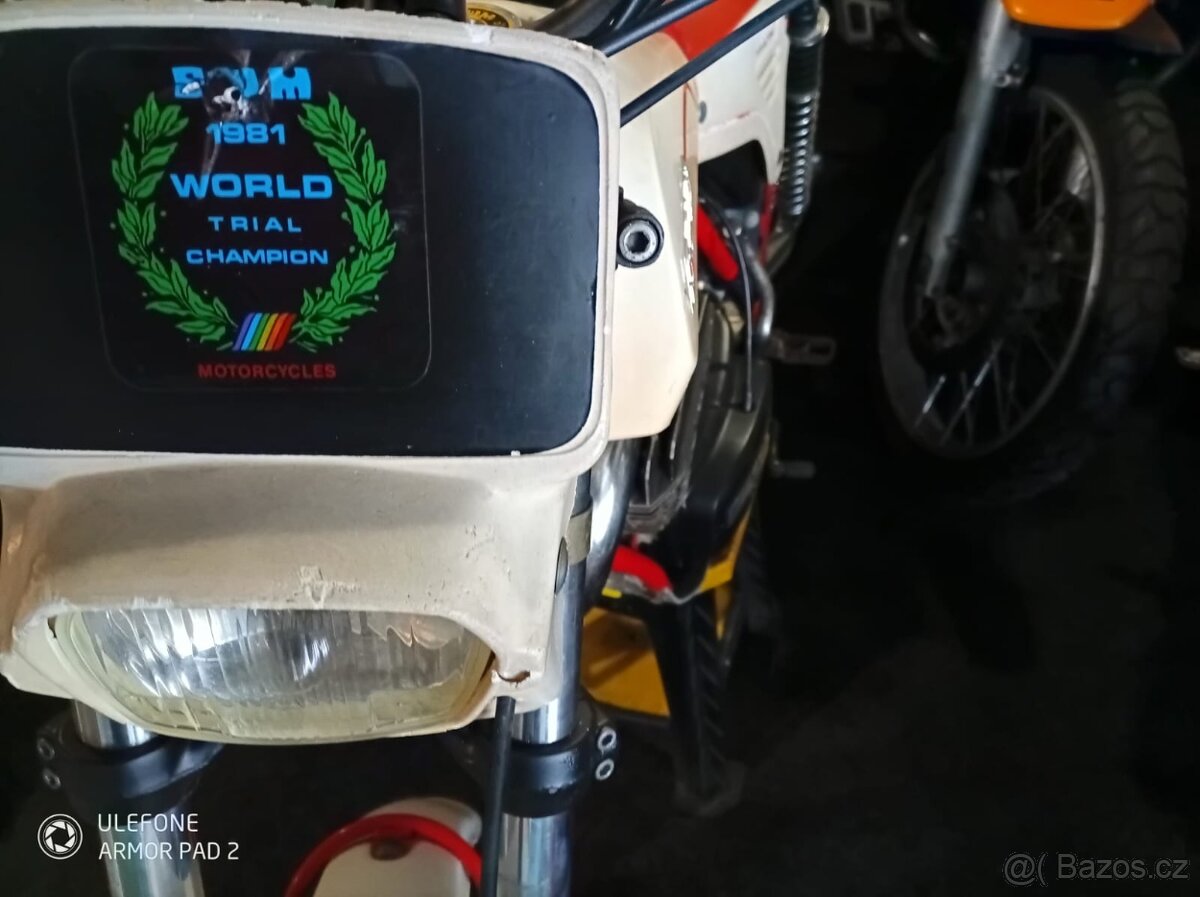 SWM TL 240 TRIAL /1983/ - 4