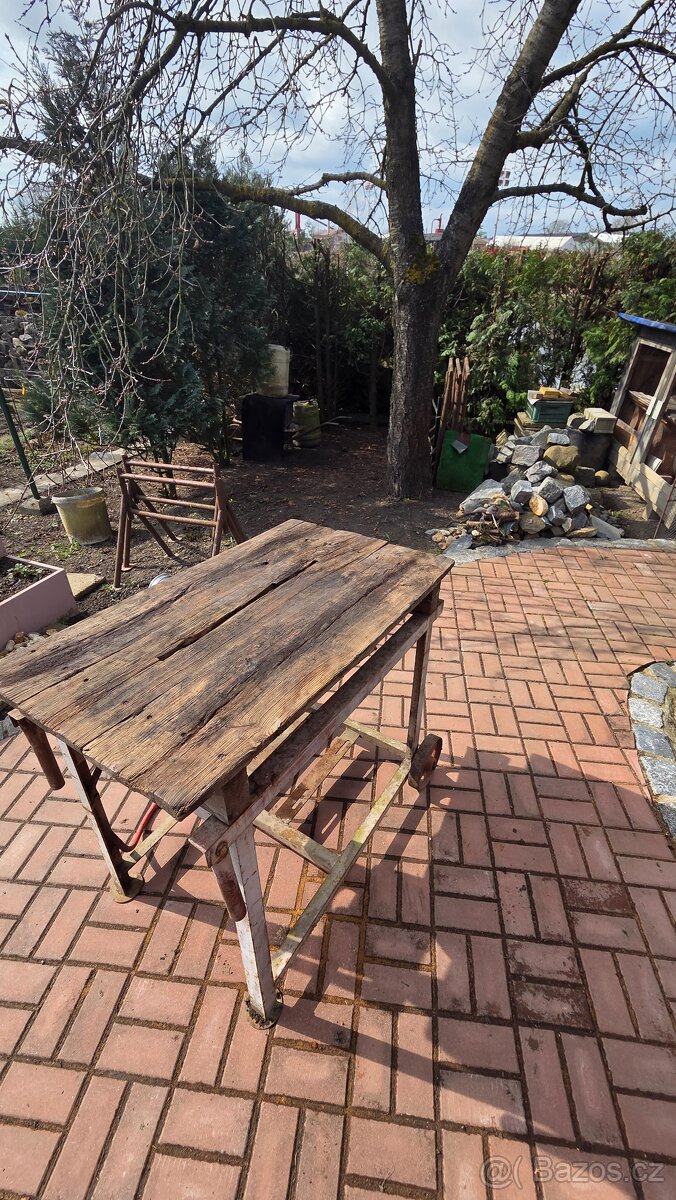 Rám cirkulárky s hřídelí - 4