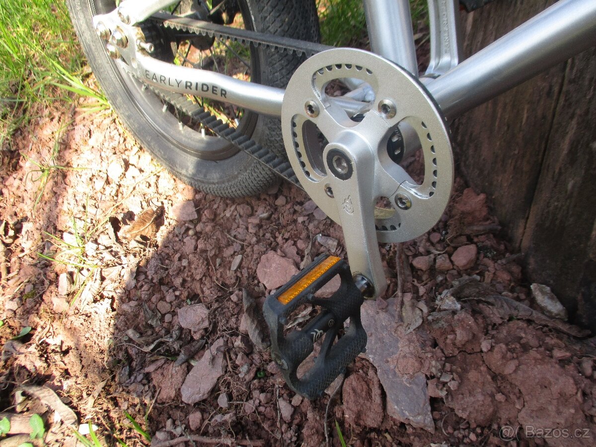 Dětské kolo zn.Rytchey - 4