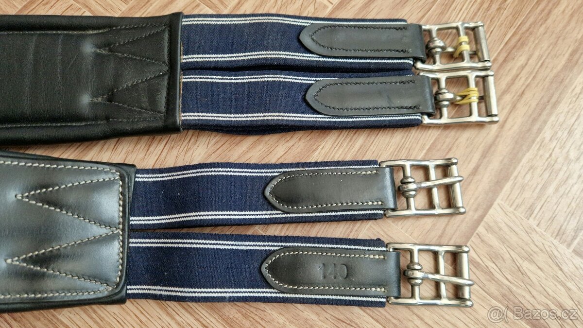 Podbřišník HKM 140 cm - 4