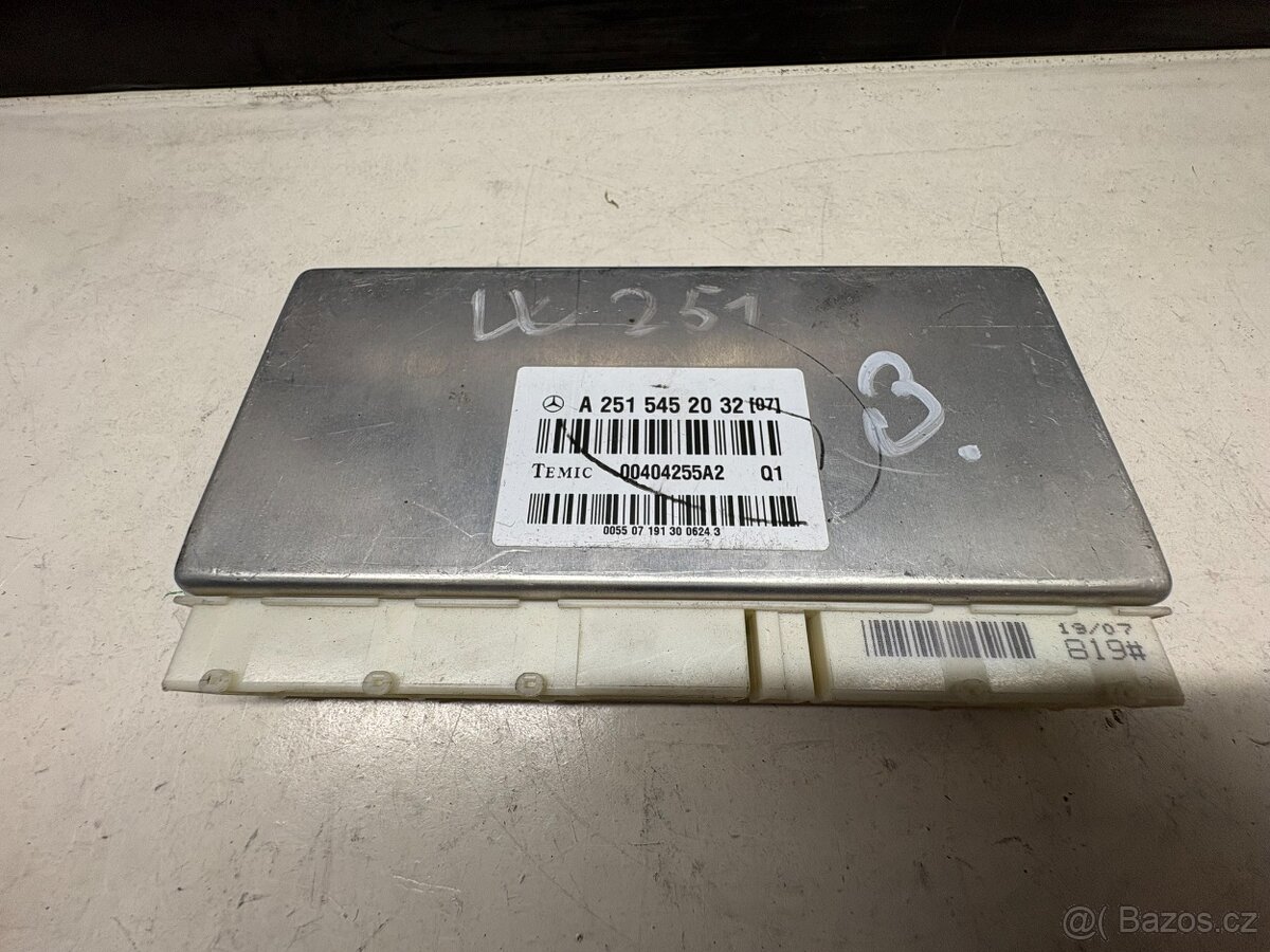 //ESP jednotka Mercedes W163-W251// - 4