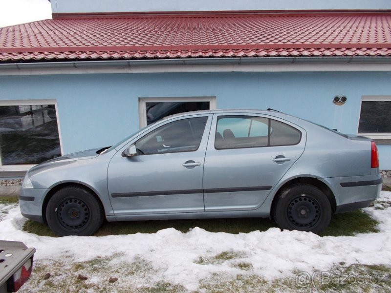 Škoda Octavia 2, 2.0TDi, 103kW, BKD, 9151 - 4