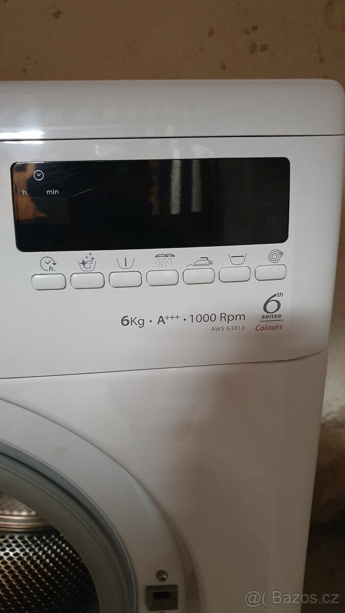 Pračka Whirlpool AWS 63013 - 4