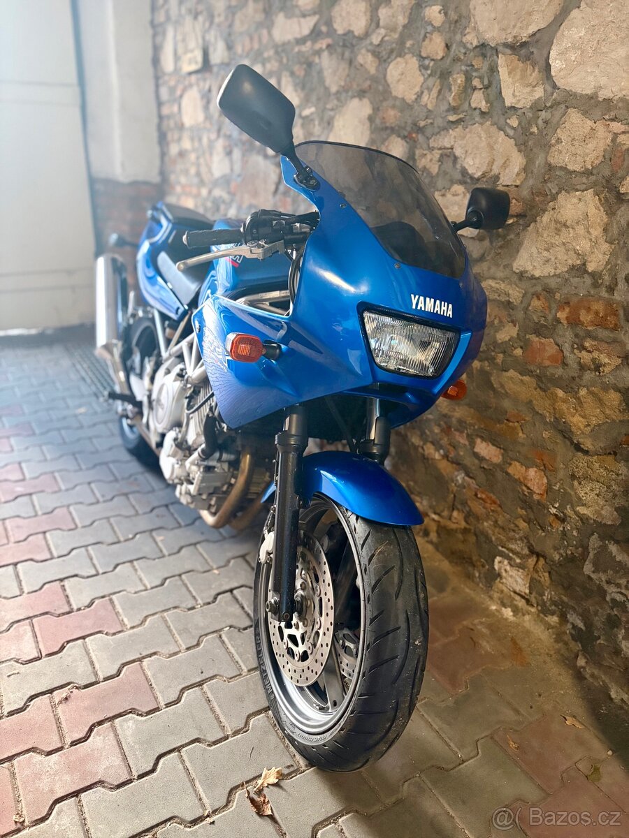 Yamaha Trx 850 - 4