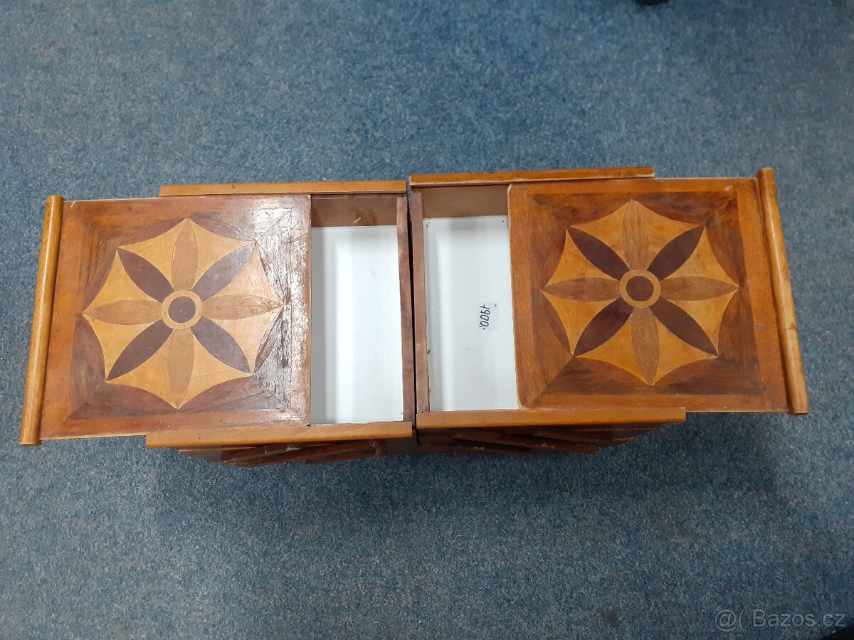 Box na šicí potřeby - 4