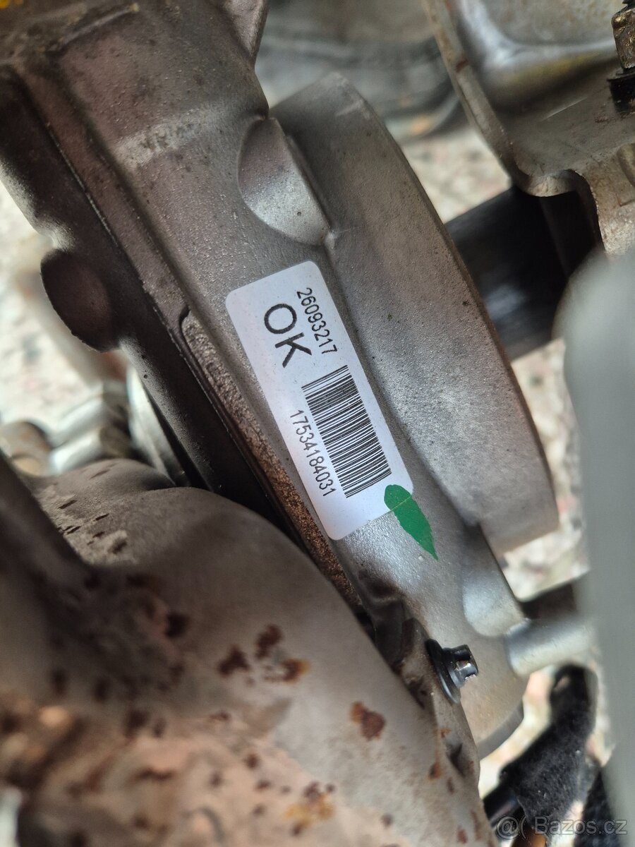 Posilovač řízení Fiat Panda - 4