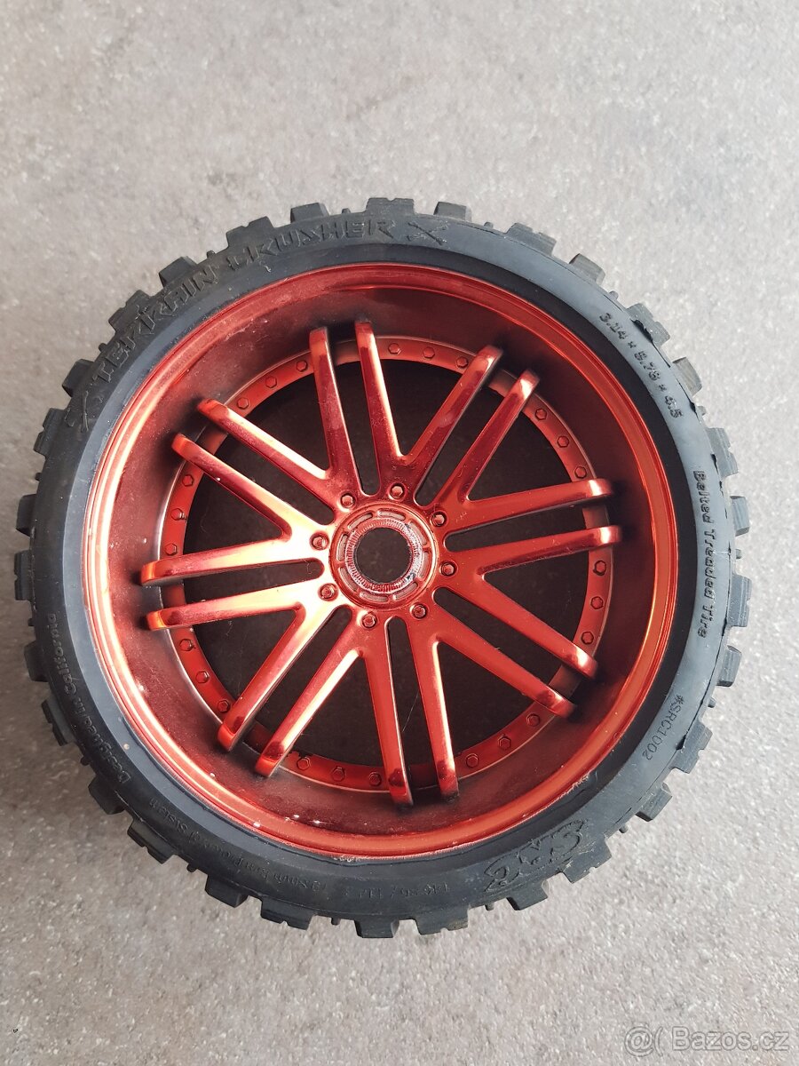 KRATON TAILON Arrma tunning - 4