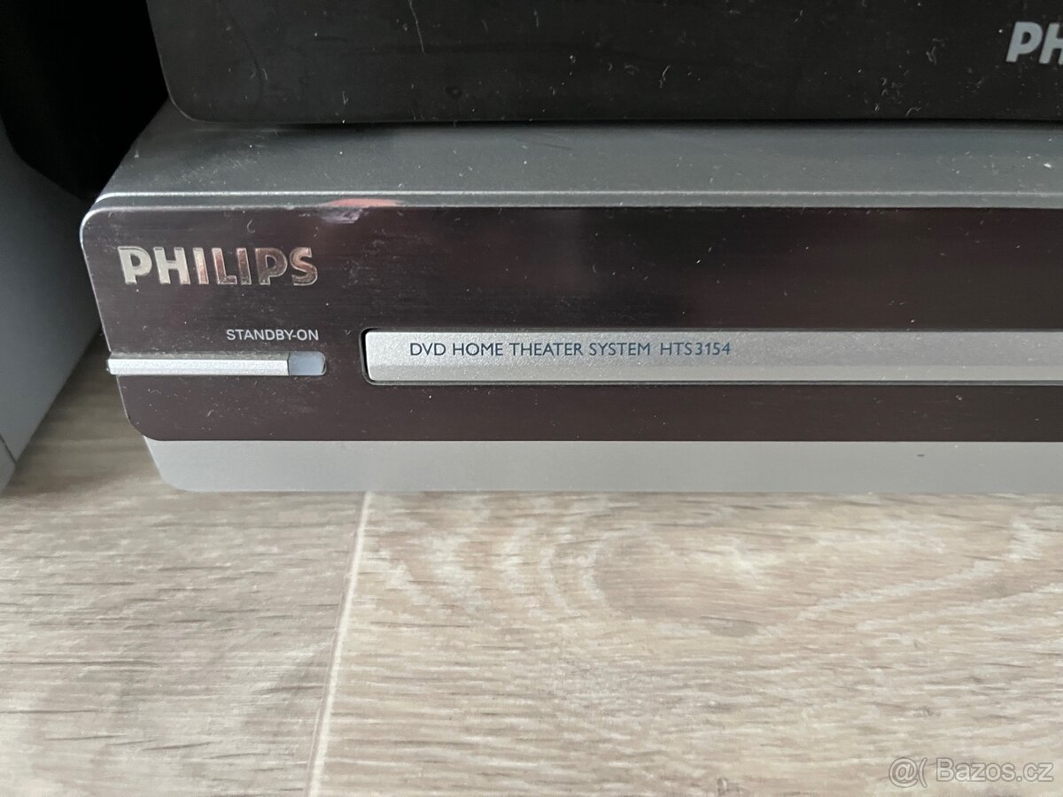 Domácí kino SONY DAV S300 - 4