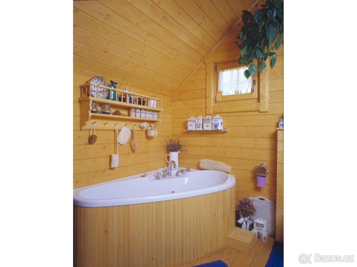 Luxusní dřevostavba v jižních Čechách - 4