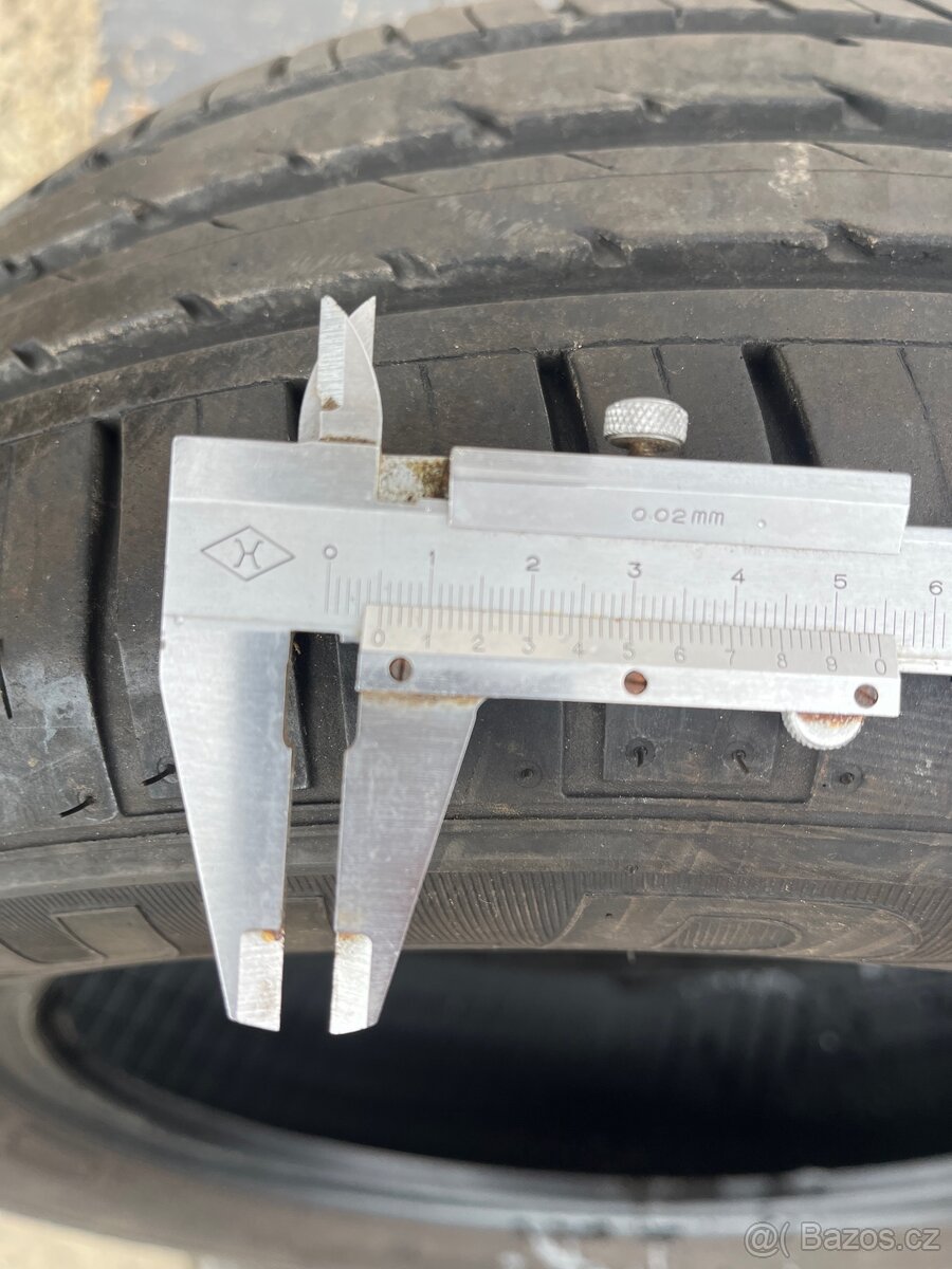 Letní pneu 205/60/16 - 4