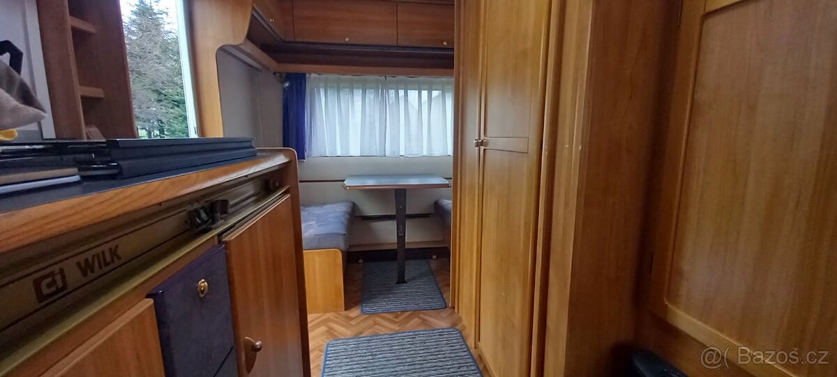 Obytný přívěs WILK - 4