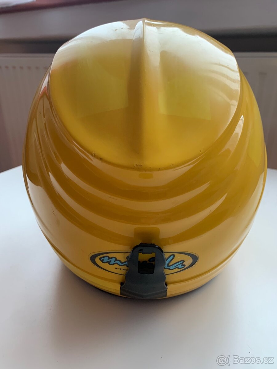 Dětská lyžařská přílba - 4