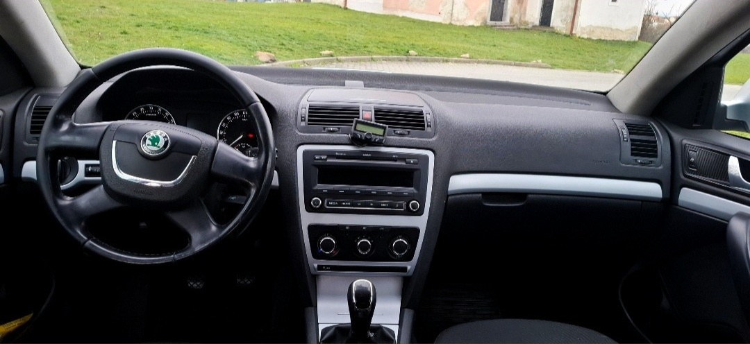 Škoda Cotavia II Facelift - 4