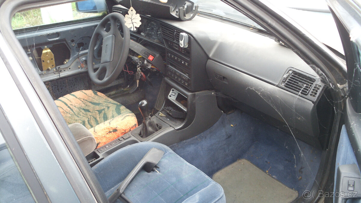 Fiat Croma 1.9TDi 1985-1995 - 4