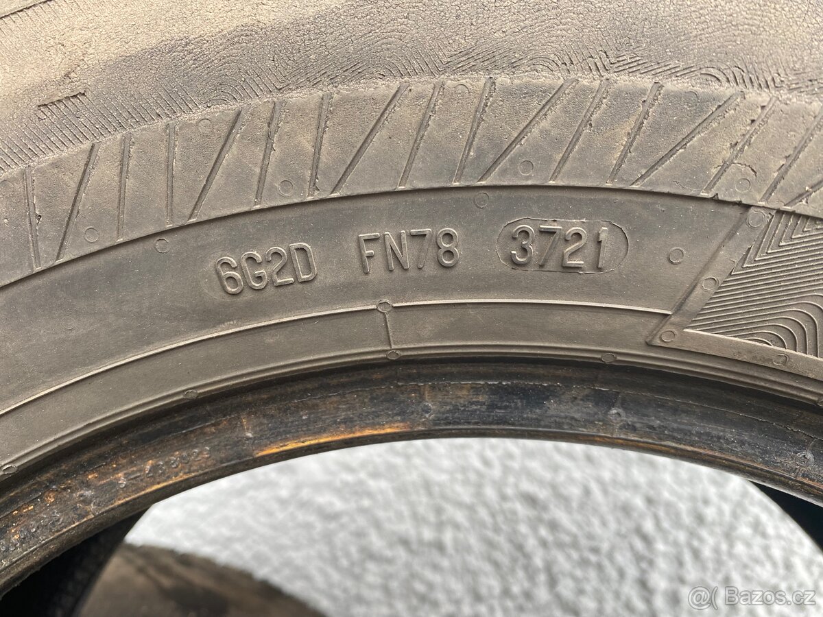 Celoroční pneu 225/65 R16C - 4