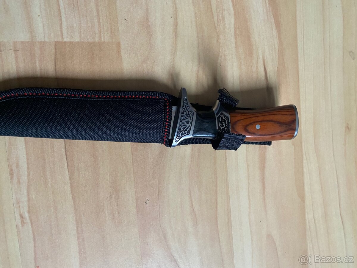 lovecký nůž - 4