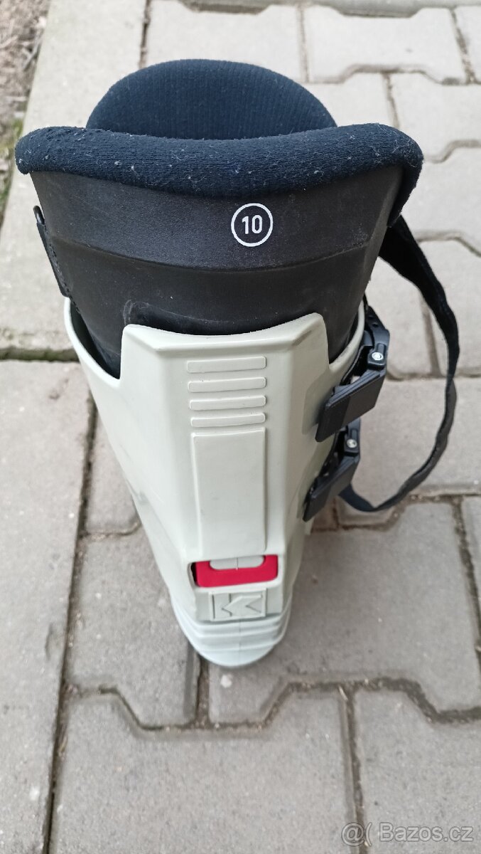 Prodam lyže a boty - 4