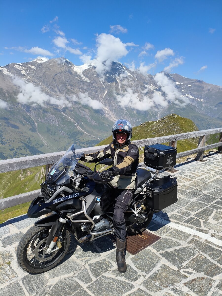 BMW 1200 adventure - 4