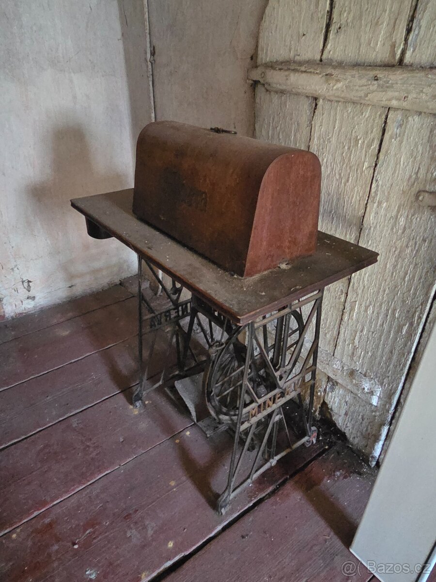 2ks šicí stroj - 4