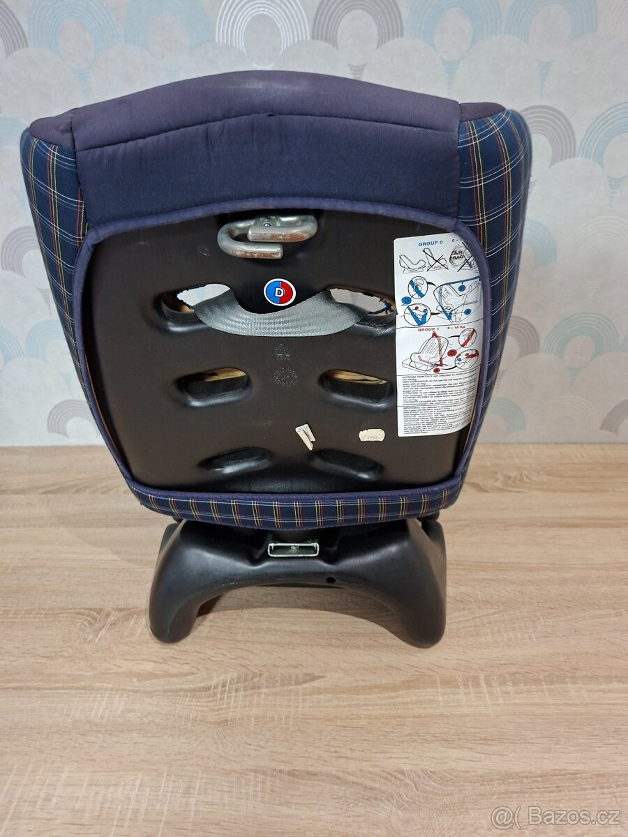 Dětská autosedačka - 4