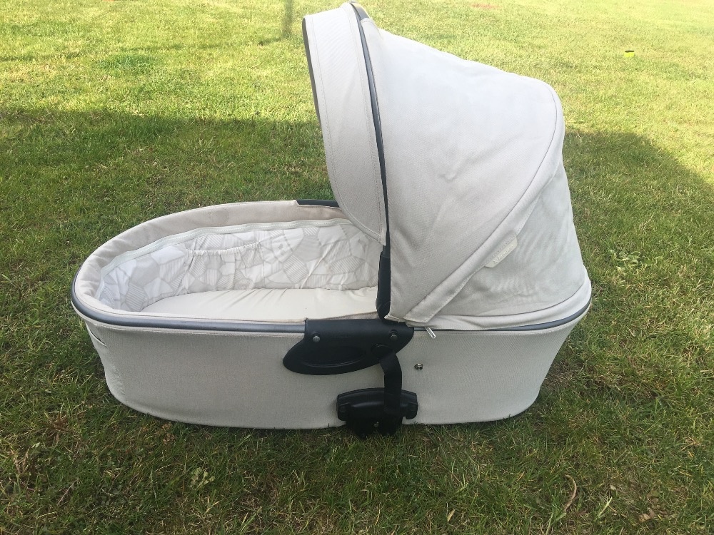 Kočárek X Lander Move - 4