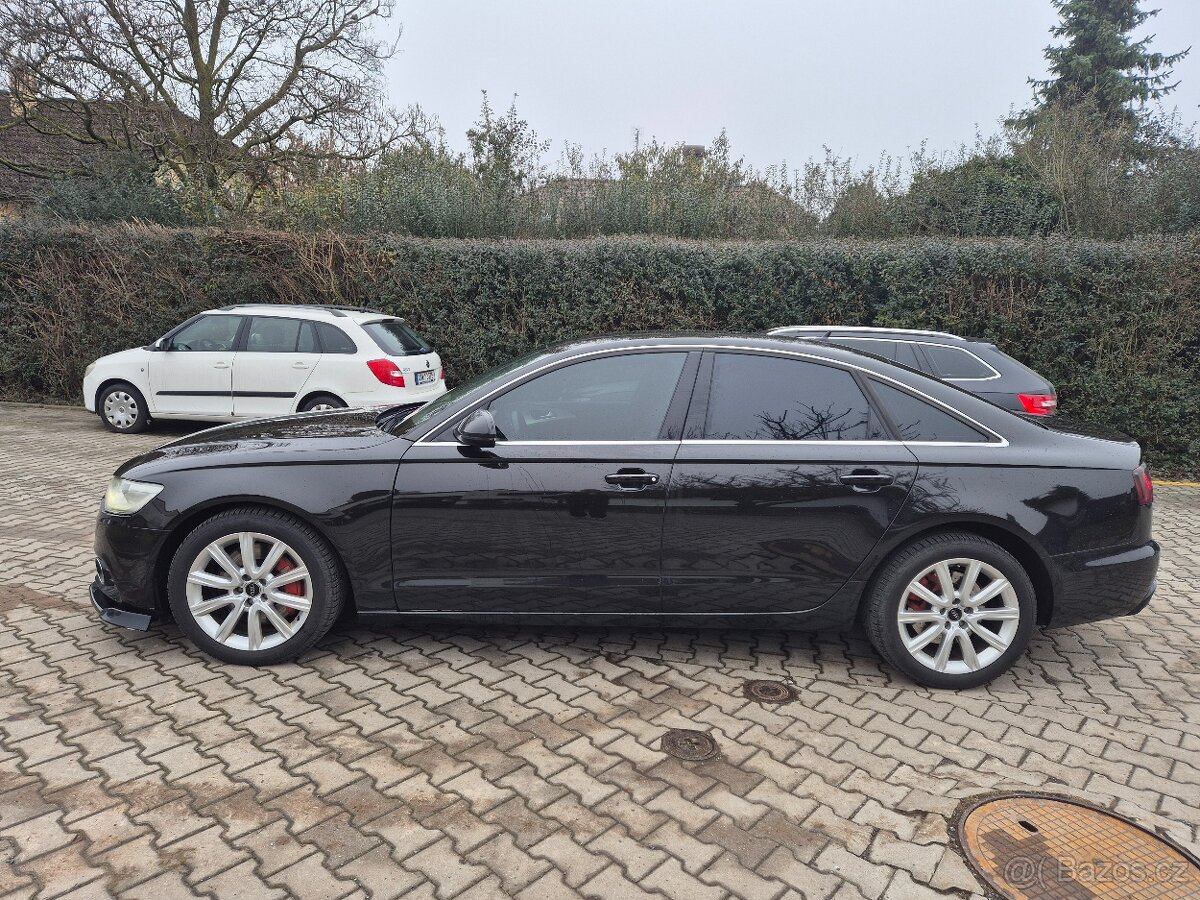 Audi A6 - 4