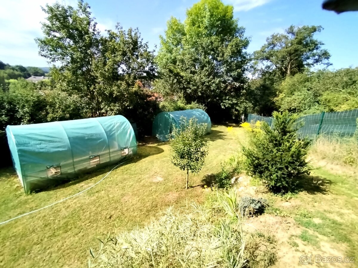 Zahrada st.pozemek - 4