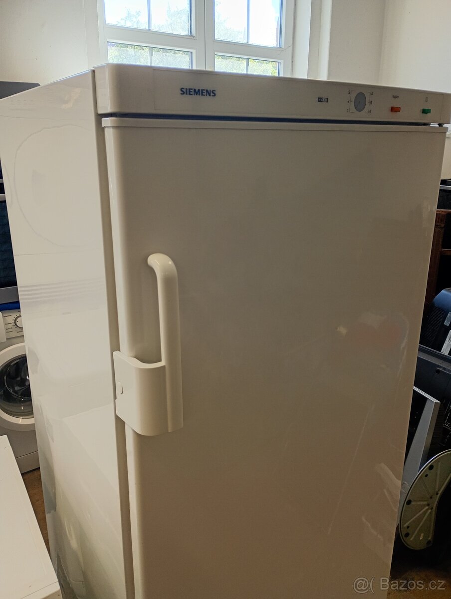 Mrazák Siemens - 4