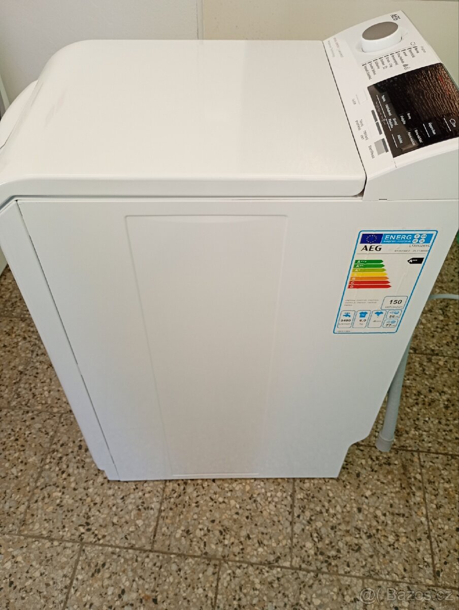 Pračka AEG 6000 Series - 4